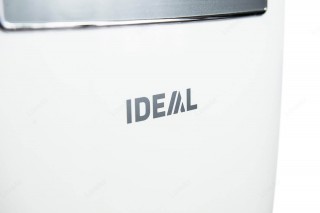 IDEAL AW 60 - Ansicht oben, Herstellerlogo