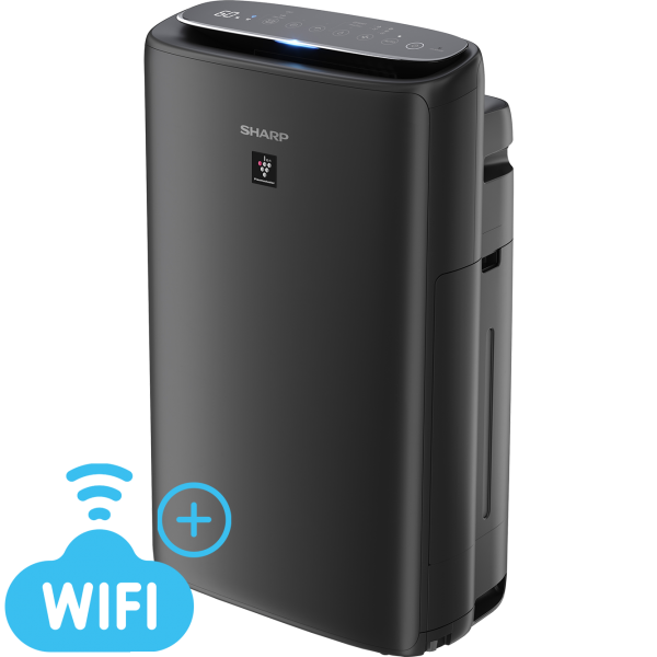 Sharp UA-KIN42E-H z Wi-Fi