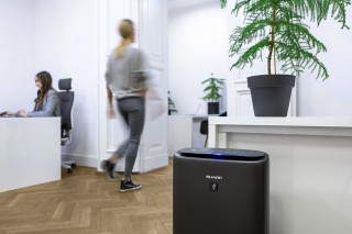 Sharp UA-KIN40E-H - Lifestyle-Bild