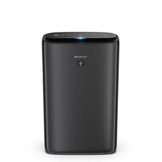 Sharp UA-KIN40E-H - Vorderansicht, aktives Bedienfeld