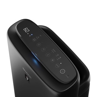 Sharp UA-KIN40E-H - Nahaufnahme des Bedienfelds