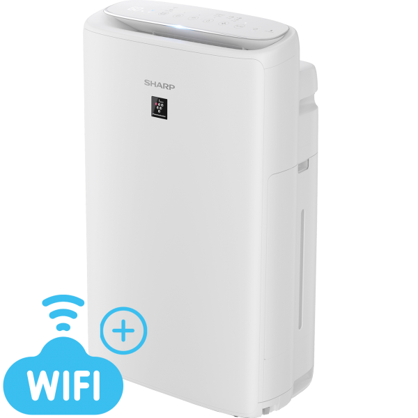 Sharp UA-KIN42E-W z Wi-Fi