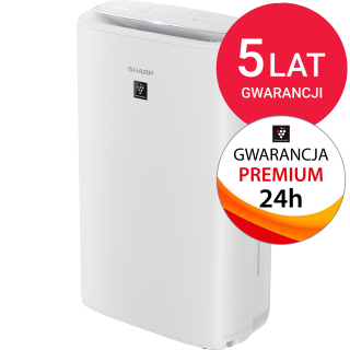 Luftreiniger Sharp UA-KIN40E-W