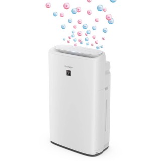 Sharp UA-KIN40E-W - Plasmacluster-Funktion