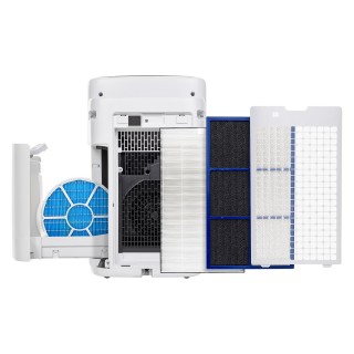 Sharp UA-KIN40E-W - ausgelegte Filter