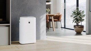 Sharp UA-KIN50E-W - Anordnung des Luftreinigers