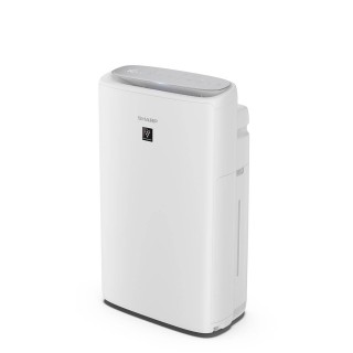 Sharp UA-KIN50E-W - Seitenansicht, aktives Bedienfeld