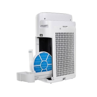 Sharp UA-KIN50E-W - Luftbefeuchterfilter im Gerät