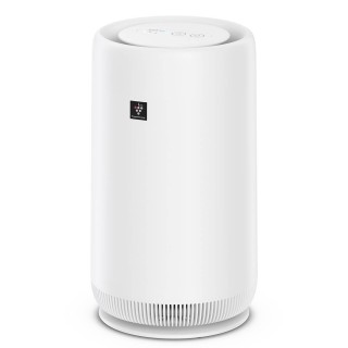 Sharp UA-PN1E-W - Seitenansicht, Steuerungsfeld