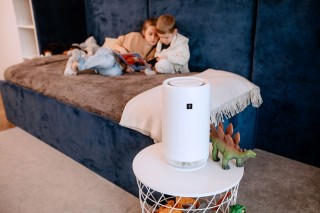 Sharp UA-PN1E-W - Luftreiniger-Arrangement