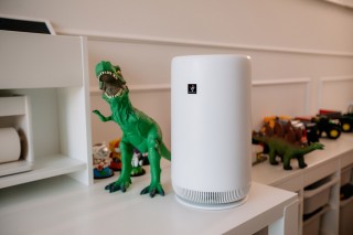 Sharp UA-PN1E-W - Luftreiniger-Arrangement