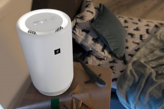 Sharp UA-PN1E-W - Luftreiniger-Arrangement