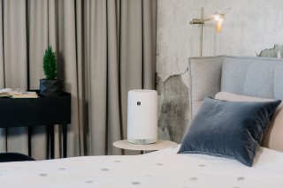 Sharp UA-PN1E-W - Luftreiniger-Arrangement