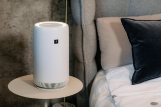 Sharp UA-PN1E-W - Luftreiniger-Arrangement