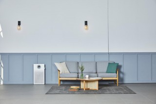 Coway Mini Storm - Einrichtung