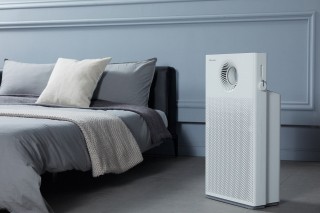 Coway Mini Storm - Einrichtung