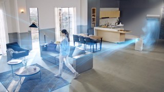 Coway Mini Storm - Luftverteilung