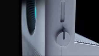 Coway Mini Storm - Luftkreisschalter