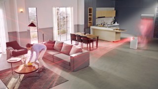 Coway Mini Storm - Luftverteilung