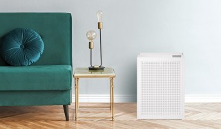 Luftreiniger-Arrangement Coway Cartridge