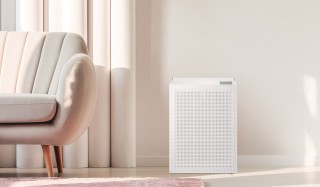 Luftreiniger-Arrangement Coway Cartridge