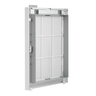 Coway Cartridge - vordere Filterabdeckung, Innenseite