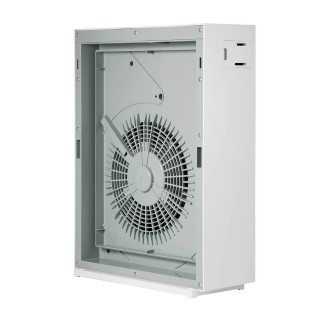 Coway Cartridge - herausgenommene Filter, Lüfter