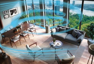 Electrolux Pure A9 PA91-405GY - Betrieb