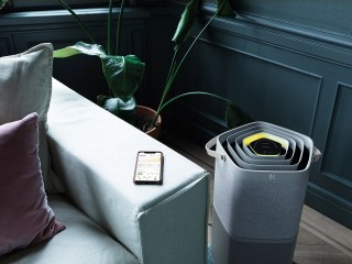 Electrolux PA91-405GY - weist auf gute Luftqualität hin