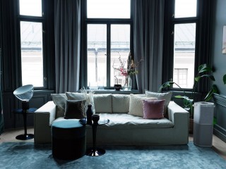 Electrolux Pure A9 PA91-605GY - Arrangement