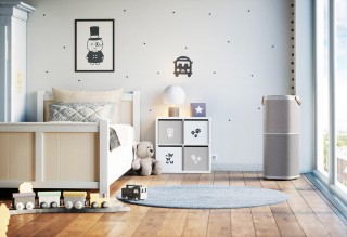 Electrolux Pure A9 PA91-605GY - im Schlafzimmer