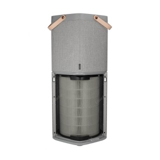 Electrolux Pure A9 PA91-605GY - mit Filter in der Mitte