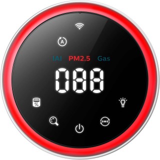 Philips Dual Scan AC3059/51 - Display zeigt schlechte Luftqualität an