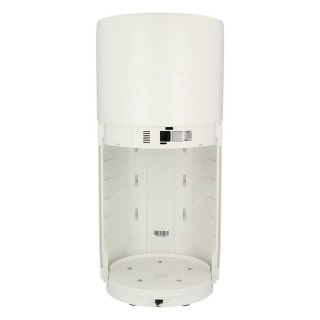 Philips Dual Scan AC3059/51 - Rückansicht, herausgezogener Filter