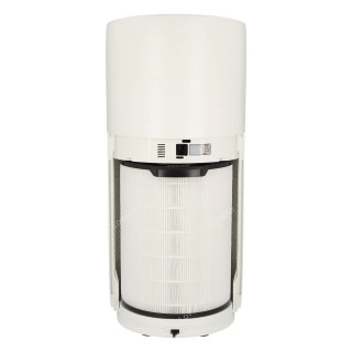 Philips Dual Scan AC3059/51 - Rückansicht, Filter im Gerät