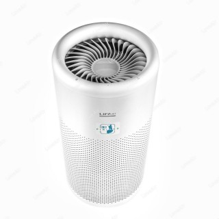 LIFAair LA333 + LAM05 - obere Frontansicht