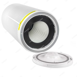 LIFAair LA333 + LAM05 - alle Filter eingesetzt