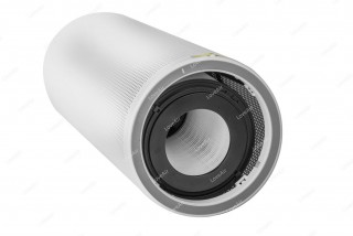 LIFAair LA503 + LAM05 - alle Filter im Inneren