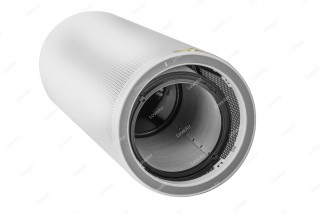 LIFAair LA503 + LAM05 - der erste HEPA-Filter ist herausgenommen