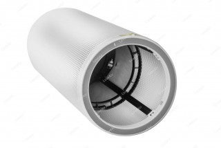 LIFAair LA503 + LAM05 - alle vier Filtermodule herausgenommen