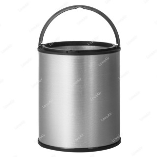 LIFAair LA503 + LAM05 - Nahaufnahme des Kohlefiltermoduls