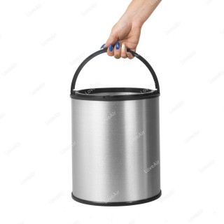 Einfaches Entfernen des Filtermoduls LIFAair LA503 + LAM05