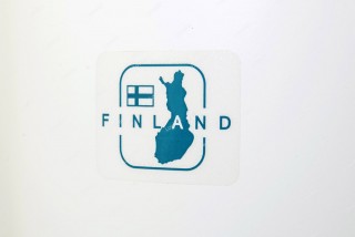 LIFAair LA503 + LAM05 - Aufkleber Finnland