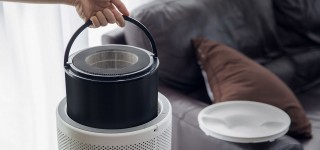 LIFAair LA503 herausnehmbares Filtermodul