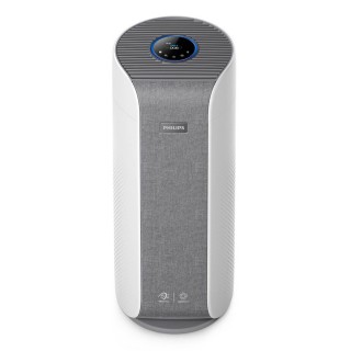 Philips Dual Scan AC3858/51 - Vorderansicht, Frontal