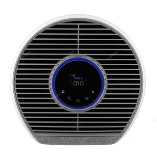 Philips AC3858/51 - Display zeigt den Partikelgehalt an