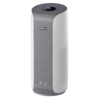 Philips Dual Scan AC3858/51 - Seitenansicht