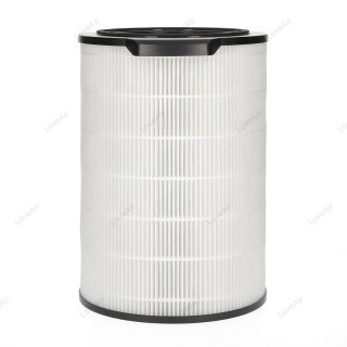 3-in-1-Filter für Philips Dual Scan AC3858/51