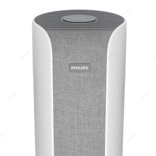 Philips Dual Scan AC3858/51 - Vorderansicht, oberer Teil