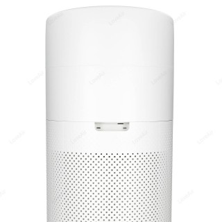 Philips Dual Scan AC3858/51 - Rückansicht, Nahaufnahme